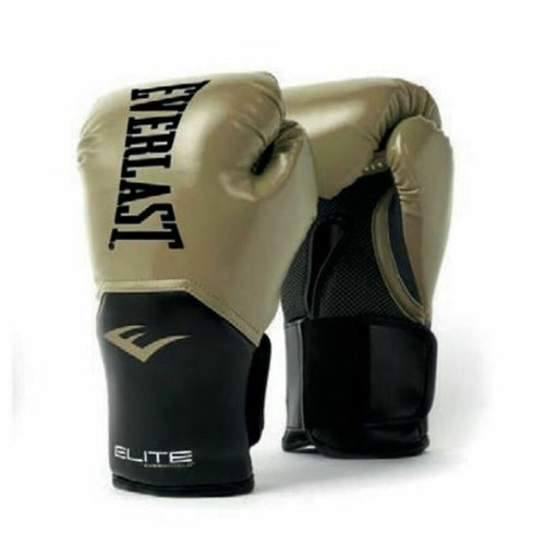 Gants de Boxe Everlast Elite 10