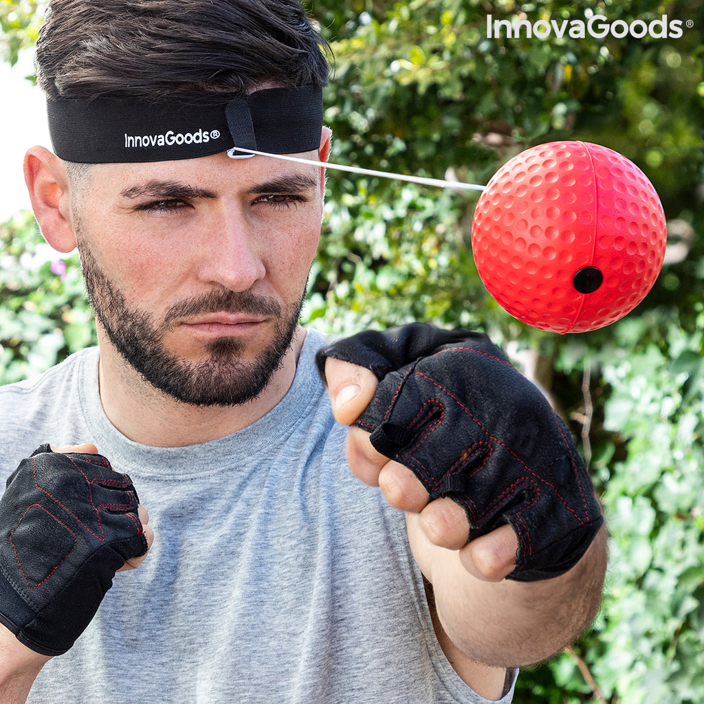 Set Balles de Réflexe Boxe