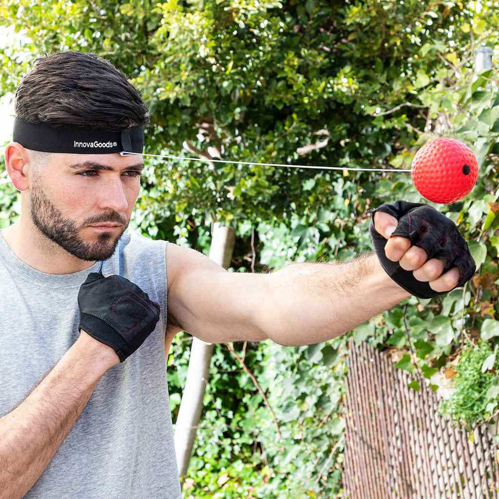 Set Balles de Réflexe Boxe