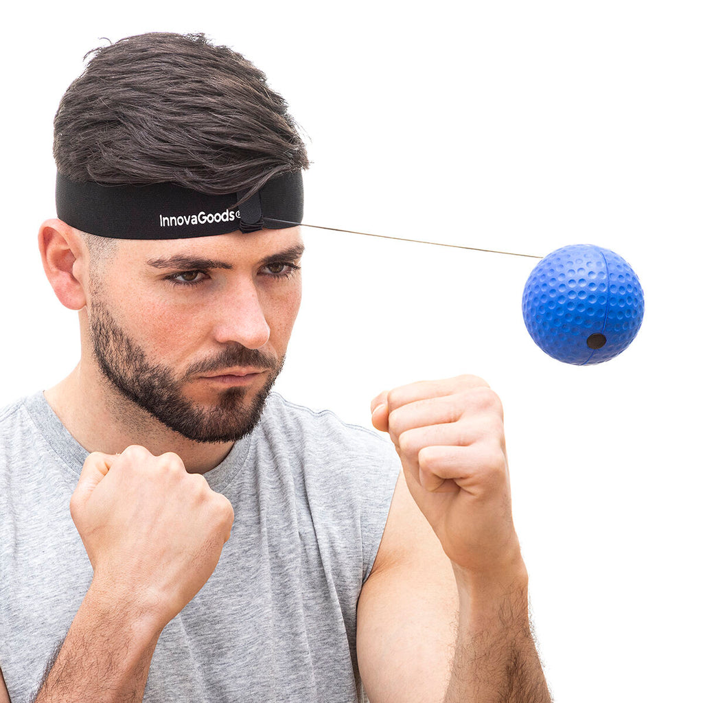Set Balles de Réflexe Boxe