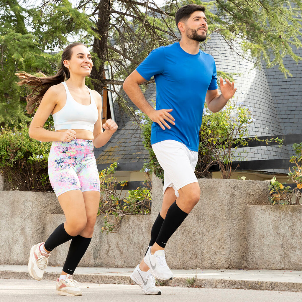 Manchons de Compression Mollets Slexxers