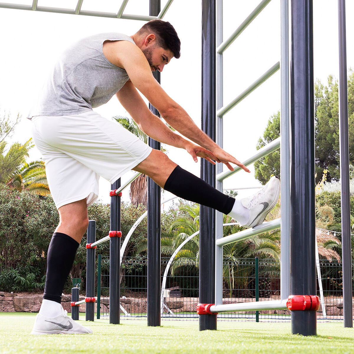 Manchons de Compression Mollets Slexxers