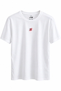 T-SHIRT M10 BLANC